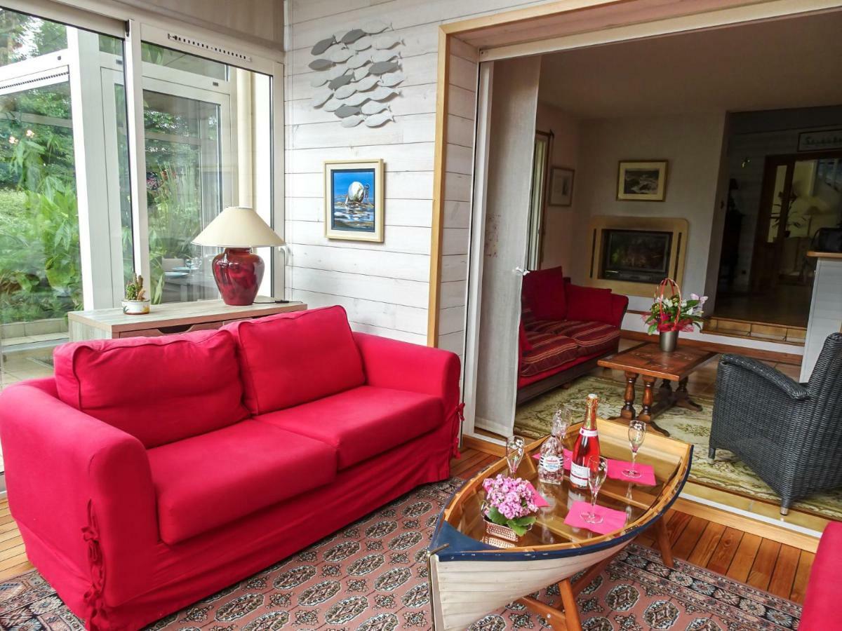 Villa Ty Patrick By Interhome Kerguillaouet Kültér fotó